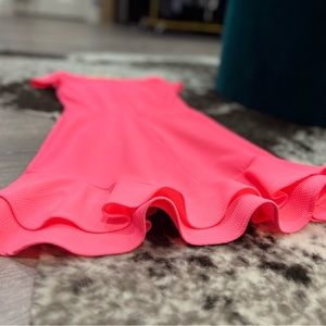 Beautiful summer dress  beautiful bright summer color, size M